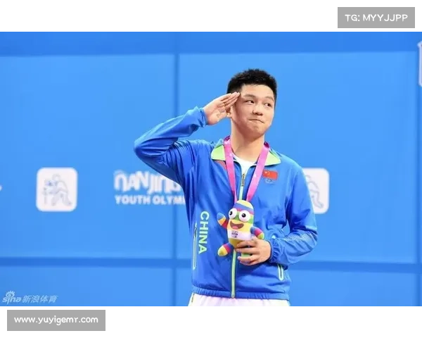 2014青奥会最终奖牌榜